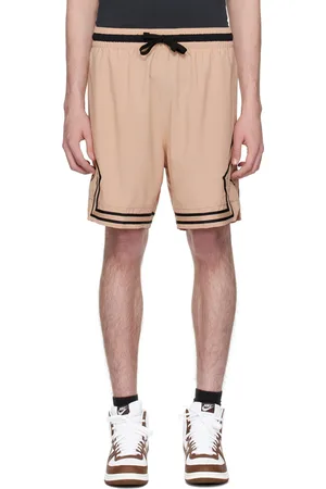 Nike Brown Sport Diamond Shorts