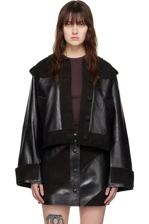 Stand Studio Corinne Leather Jacket