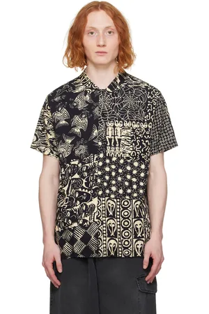 YMC Black Malick Shirt