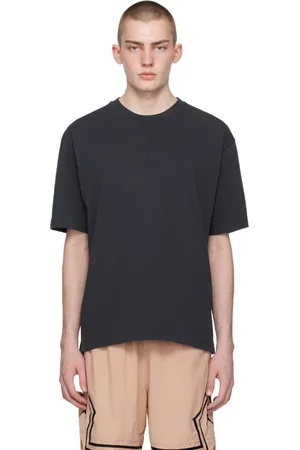 Nike Black Wordmark T-Shirt