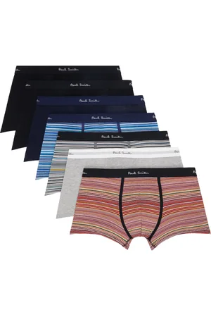 Paul Smith Seven-Pack Multicolor 