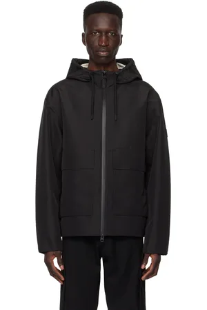 Mackage Black Eric Jacket