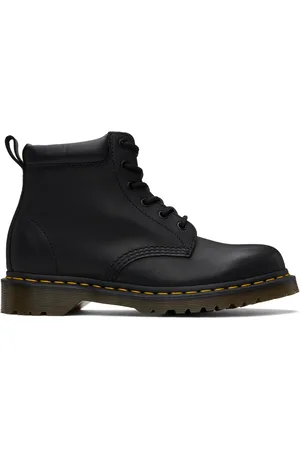 Dr martens ben hot sale 939 black