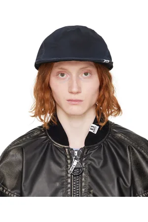 Maison Mihara Yasuhiro CA4LA Edition Distressed Cap