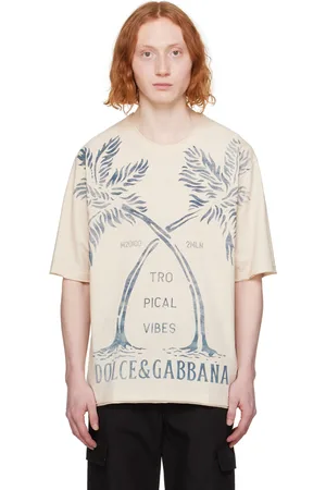 dolce and gabbana shirts price