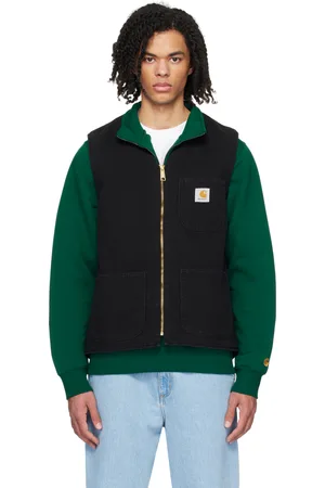 Carhartt Black Arbor Vest