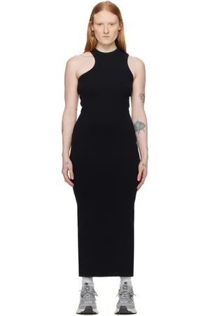 Axel Arigato Scoop Asymmetric Maxi Dress