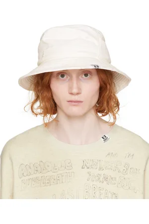 Maison Mihara Yasuhiro CA4LA Edition Bucket Hat