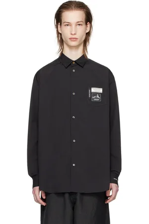 UNDERCOVER Patch Shirt