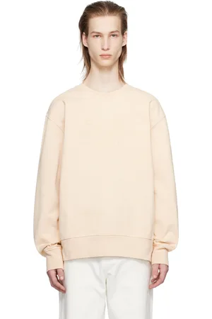Saturdays NYC Beige Bowery Miller Sweatshirt