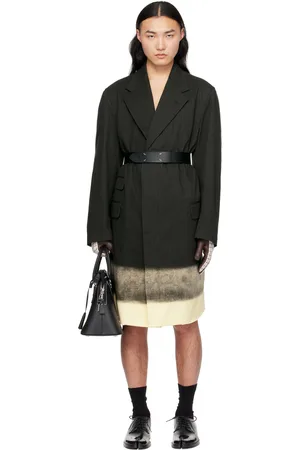 Maison Margiela Black Trompe-L