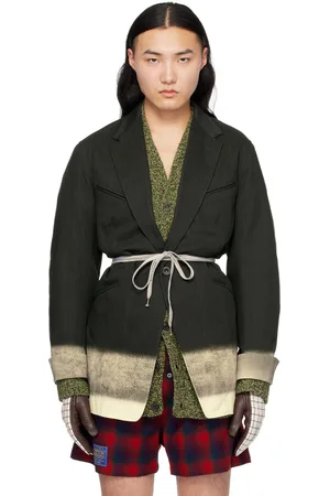 Maison Margiela Black Trompe-L