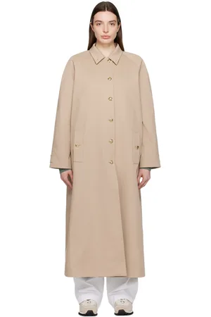 ANINE BING Randy Trench Coat