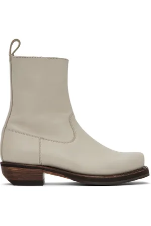Won Hundred Off-White Sendra Edition Barcelona Boots