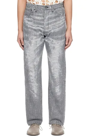 Taakk Gray Type 0 Jeans