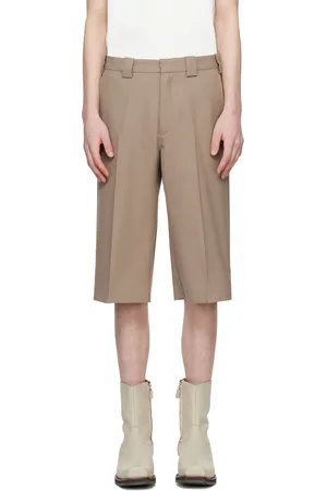 Won Hundred Taupe Jayden Shorts