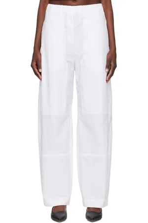 Paris Georgia SSENSE Exclusive Cocoon Trousers
