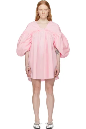 Kika Vargas SSENSE Exclusive Annie Minidress