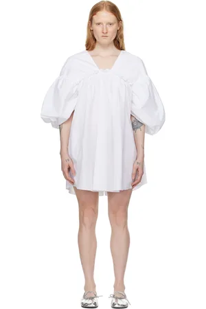 Kika Vargas SSENSE Exclusive Annie Minidress