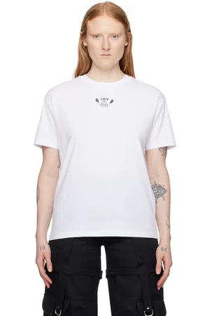 OFF-WHITE Bandana Arrow T-Shirt