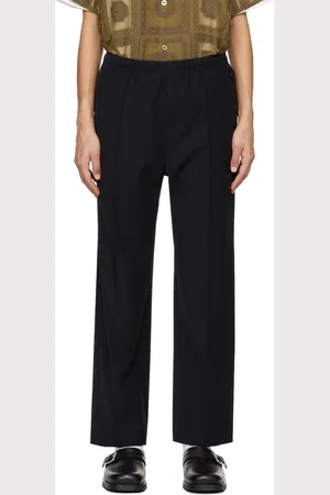 Pins & Needles Black Drawstring Trousers