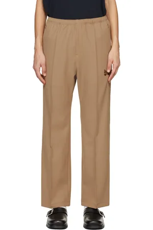 Pins & Needles Brown Drawstring Trousers