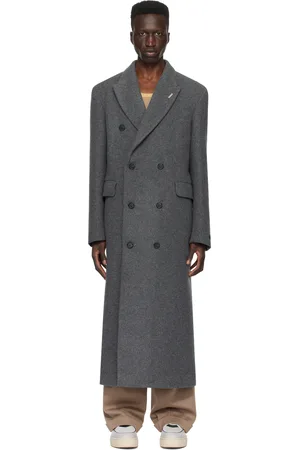 Eytys Gray Genesis Coat