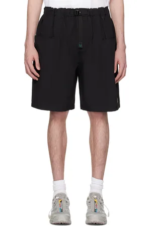 SOUTH2 WEST8 Black Belted C.S. Shorts
