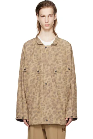 Pins & Needles Beige C.P. Jacket
