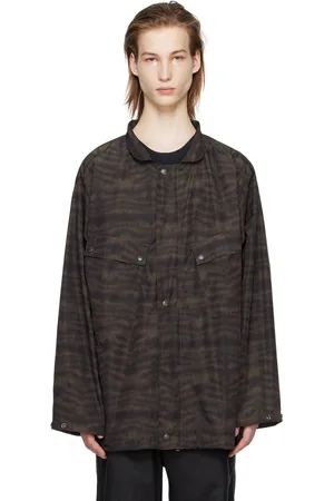Pins & Needles Brown C.P. Jacket