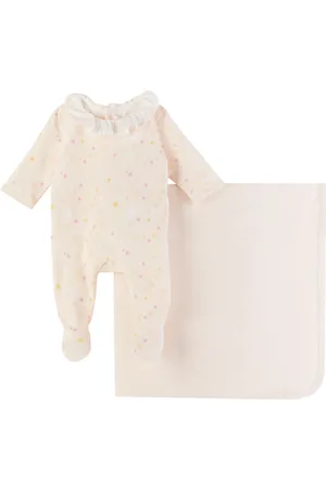 Chloé Baby Pink Two-Piece Set