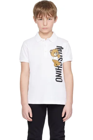 Moschino Teddy Bear set of 2 jersey T-shirts