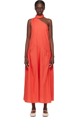 Kika Vargas Joni Midi Dress