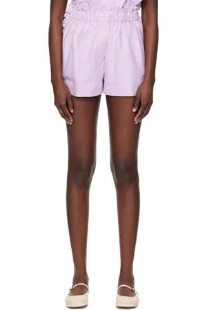 Kika Vargas Demi Shorts