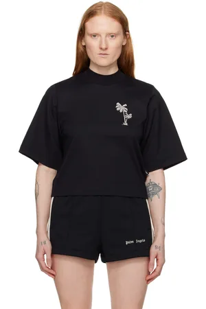 Palm Angels Black Palms T-Shirt