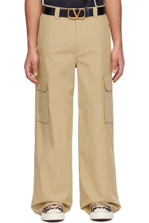 VALENTINO Hammer Loop Cargo Pants