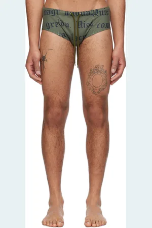 Raga SSENSE Exclusive Swim Briefs