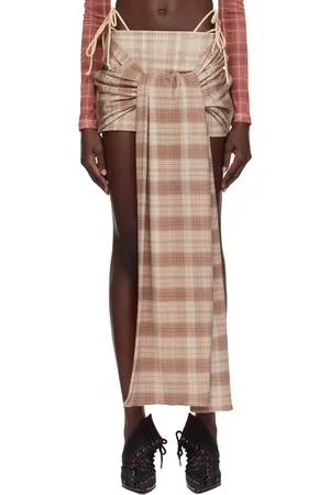 Raga Romeo Dead Miniskirt