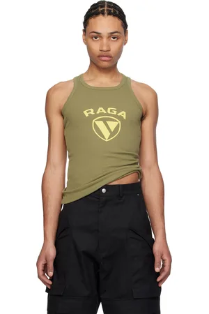 Raga Khaki Hooli Tank Top