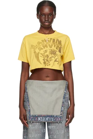 Lanvin Yellow Future Edition T-Shirt
