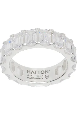 Hatton Labs Octagon Eternity Ring