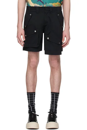 Members OF The Rage Cargo Shorts
