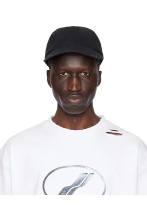 We11 Done Damaged Cap