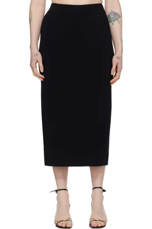 The Frankie Shop Solange Midi Skirt
