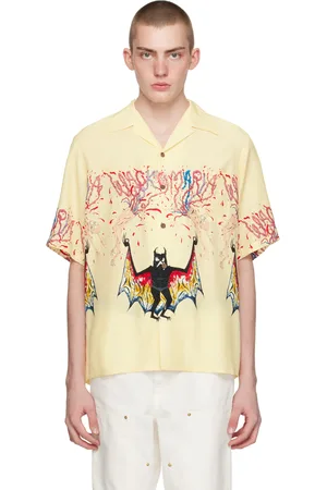 Wacko Maria Printed Shirt