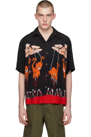 Wacko Maria Printed Shirt
