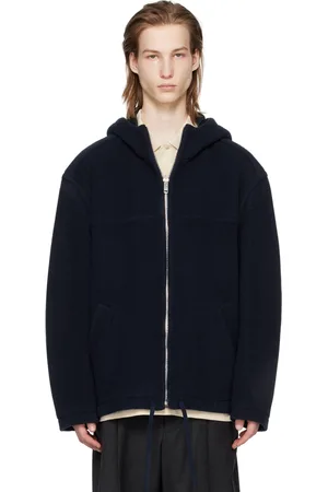 Isabel Marant Navy Kurt Jacket