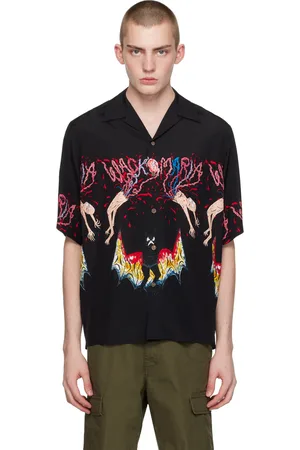 Wacko Maria Printed Shirt