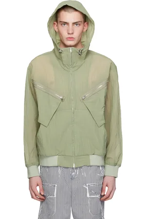 RANRA Khaki Risar Jacket