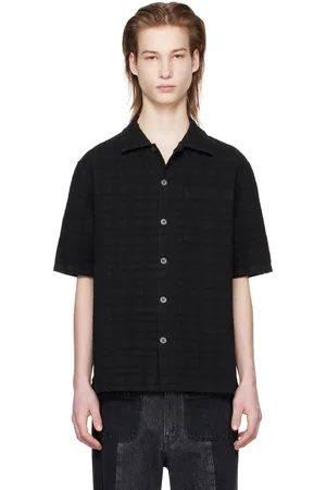 Sunflower Black Spacey Shirt